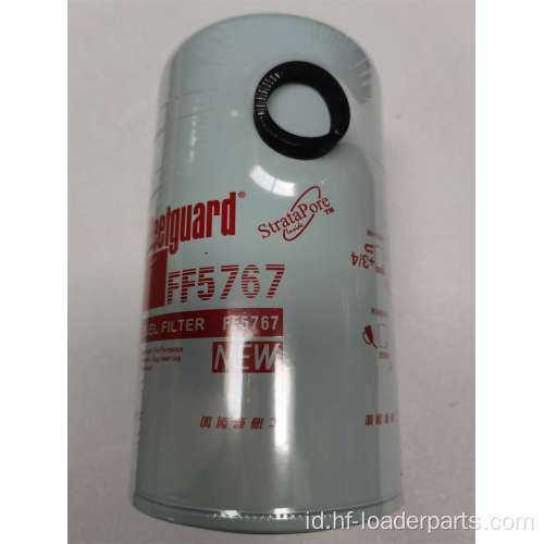 4VBE34RW3 Filter Bahan Bakar FF5767 40C6996 untuk QSL9.3